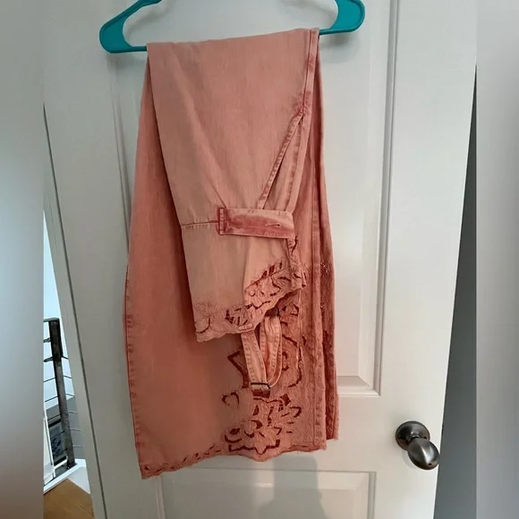 Free People Cotton Jumpsuit - Picture 5 of 16